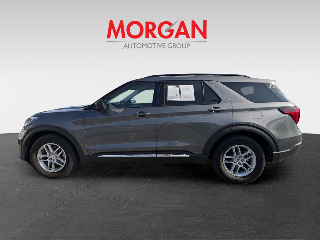 Used 2025 Gray Ford Active image 6
