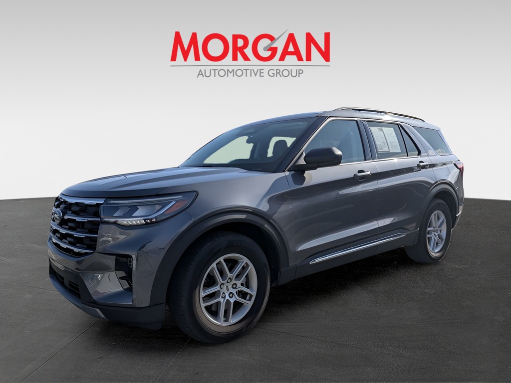 Used 2025 Gray Ford Active image 7