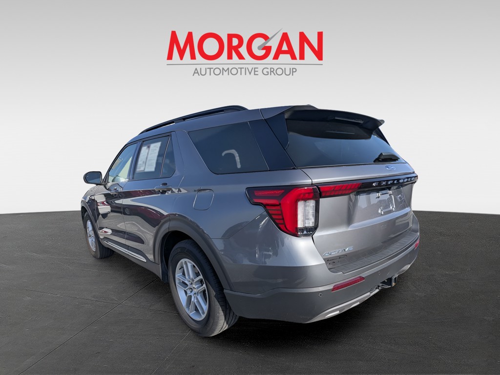 Used 2025 Gray Ford Active image 5