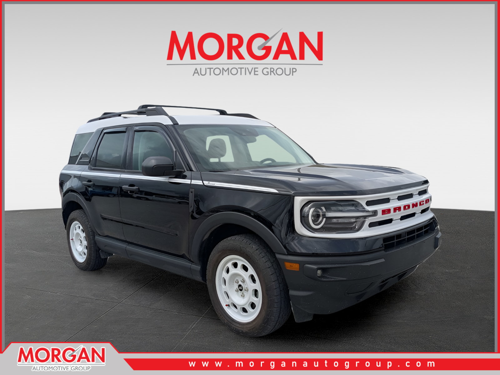 2024 Ford Bronco Sport Heritage