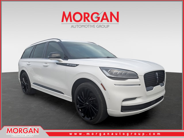 2024 Lincoln Aviator