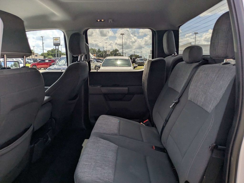 Used 2023 White Ford XLT image 13