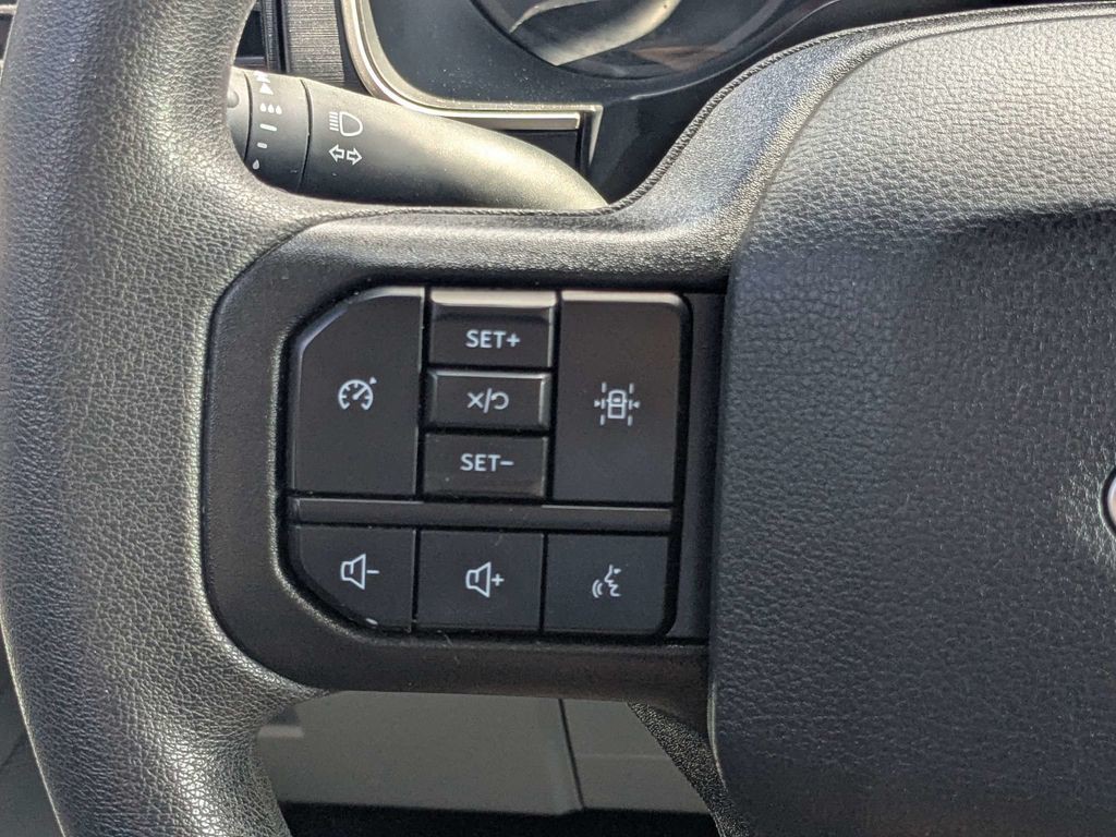 Used 2023 White Ford XLT image 22