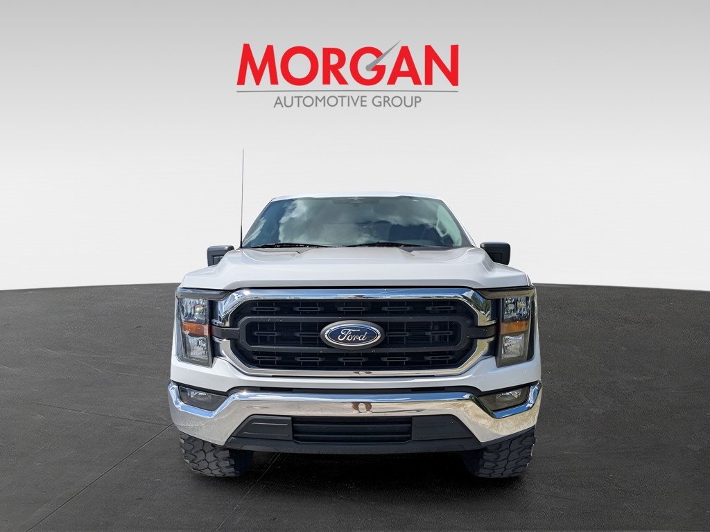 Used 2023 White Ford XLT image 9