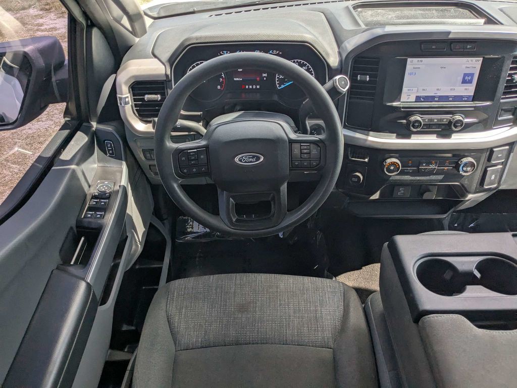 Used 2023 White Ford XLT image 15