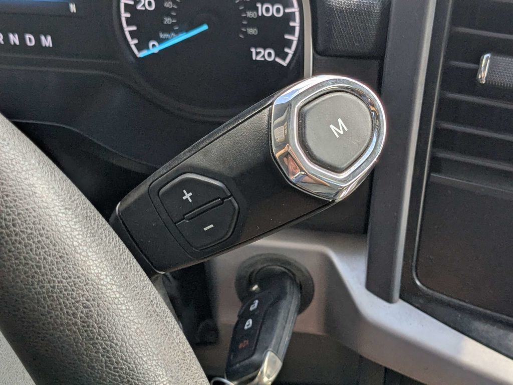 Used 2023 White Ford XLT image 25
