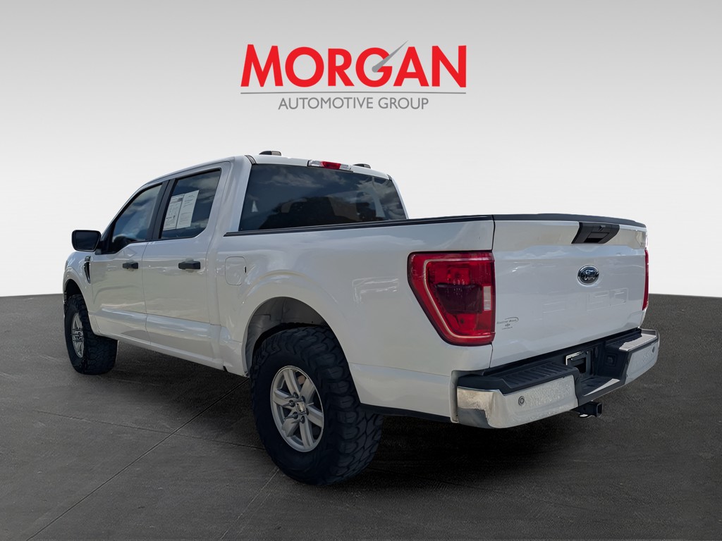 Used 2023 White Ford XLT image 6