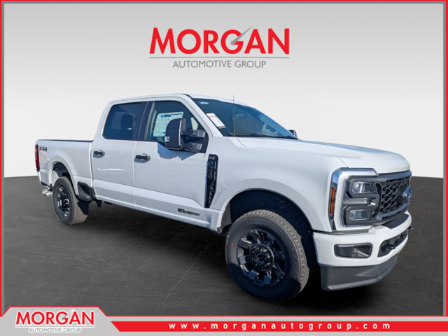 2026 Ford F-250SD