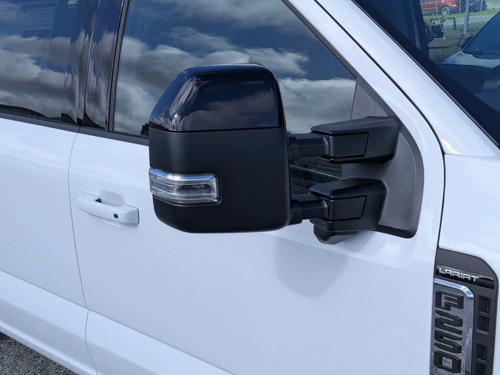 New 2026 White Ford Lariat image 10
