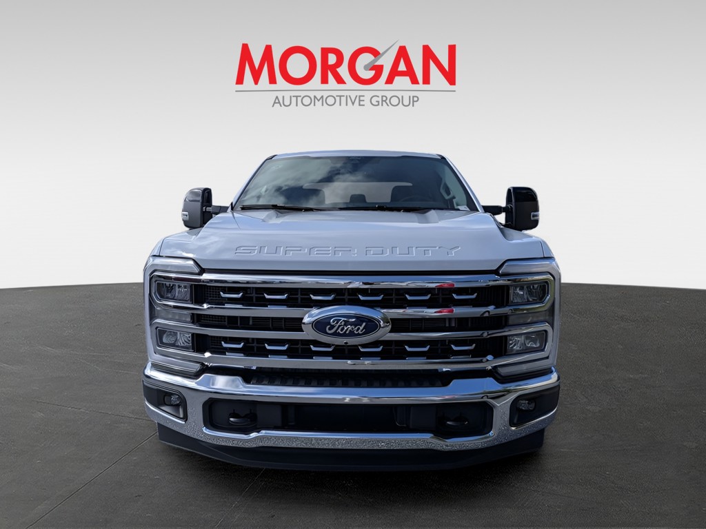 New 2026 White Ford Lariat image 8