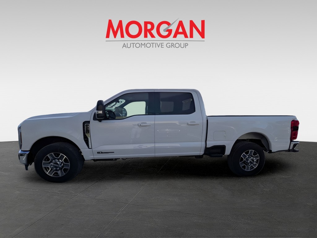 New 2026 White Ford Lariat image 6
