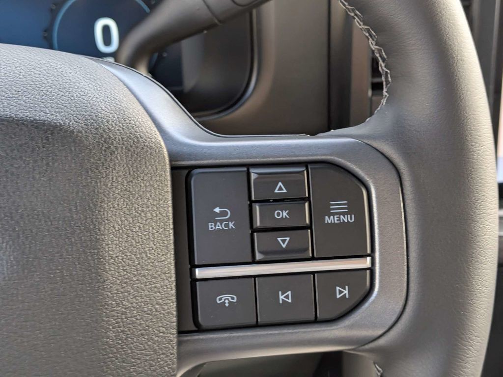 New 2026 White Ford Lariat image 24