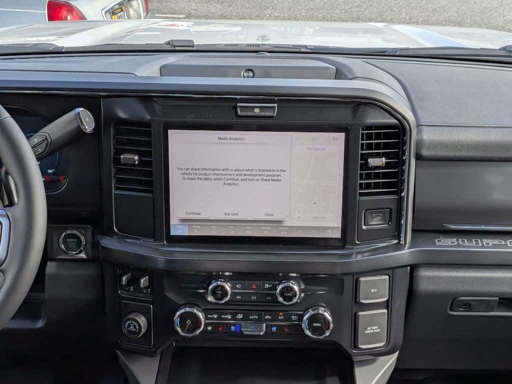 New 2026 White Ford Lariat image 17