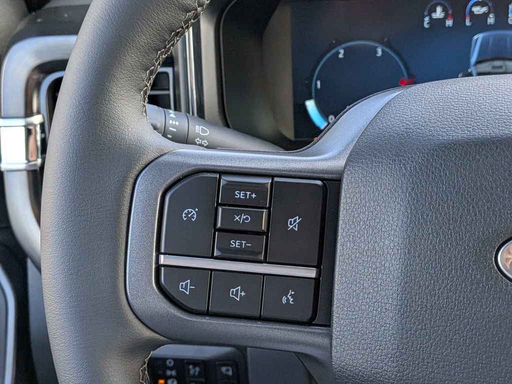 New 2026 White Ford Lariat image 23