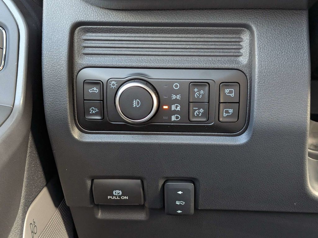 New 2026 White Ford Lariat image 21