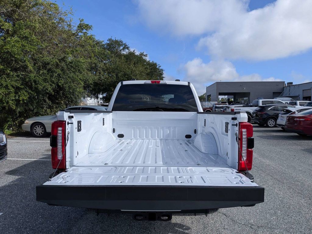 New 2026 White Ford Lariat image 12