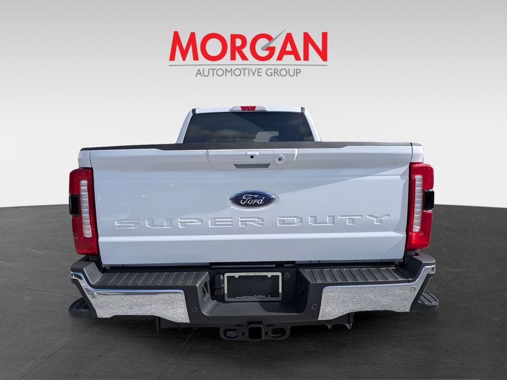 New 2026 White Ford Lariat image 4
