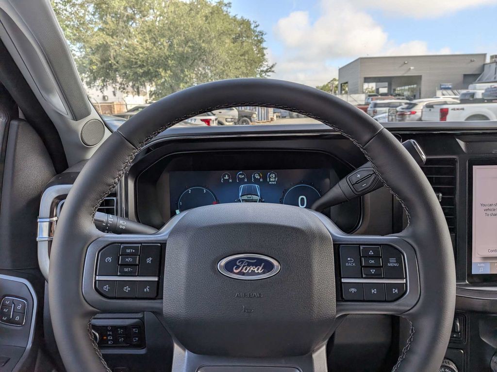 New 2026 White Ford Lariat image 22