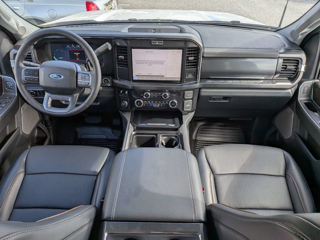 New 2026 White Ford Lariat image 14