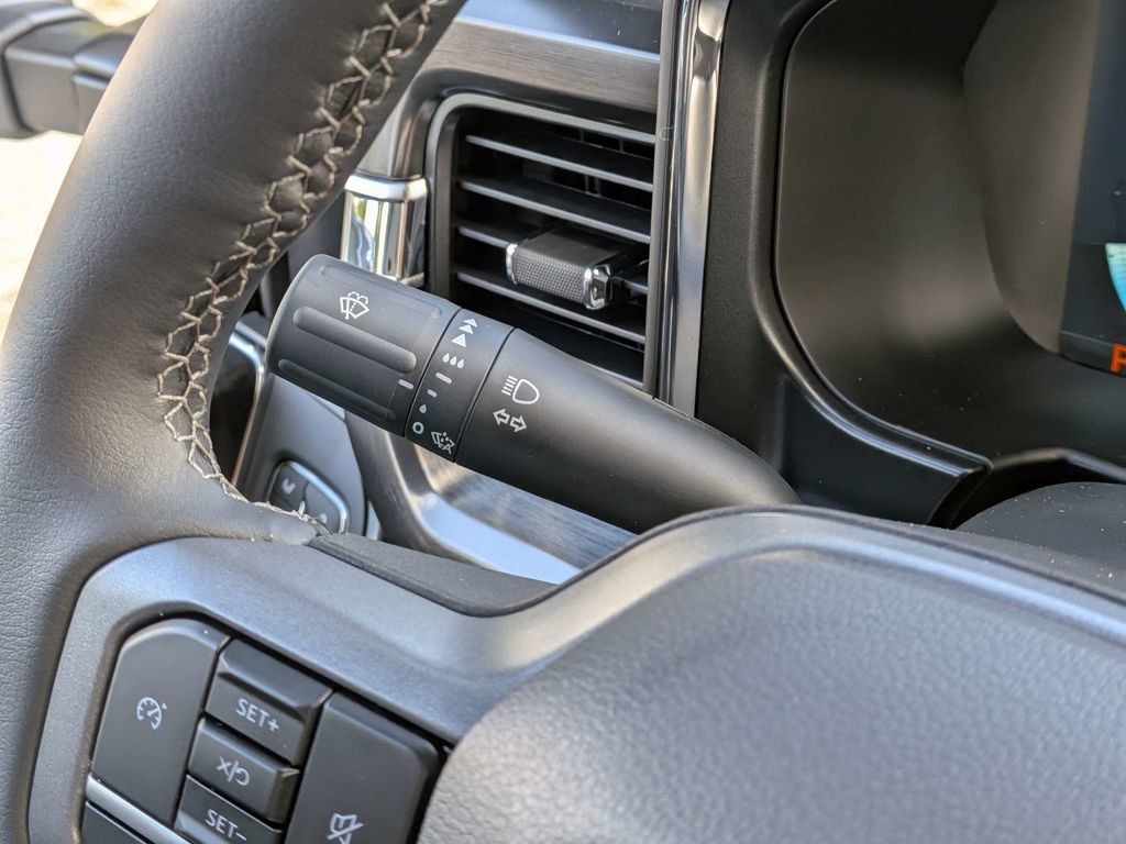 New 2026 White Ford Lariat image 25
