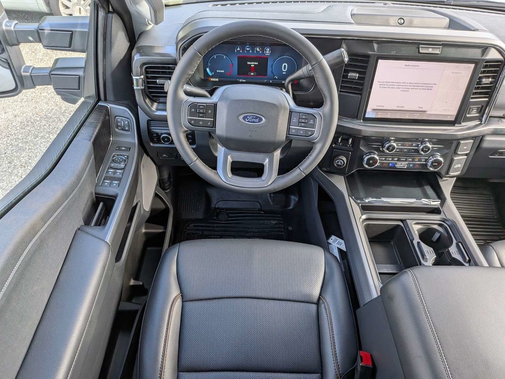 New 2026 White Ford Lariat image 15