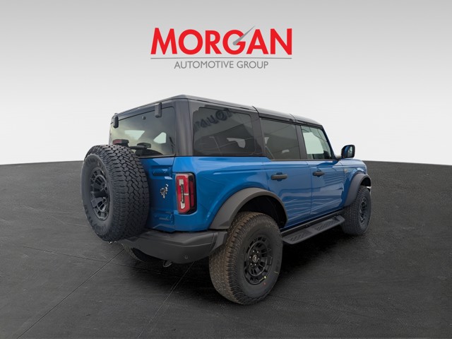 New 2026 Ford Bronco Badlands 4D Sport Utility in #LA81023