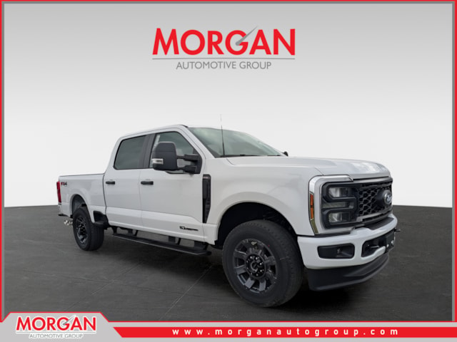 2026 Ford F-250SD