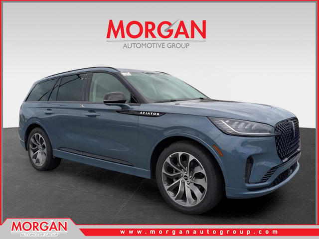 2026 Lincoln Aviator