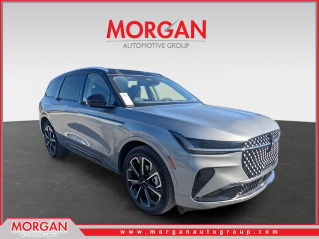 2025 Lincoln Nautilus