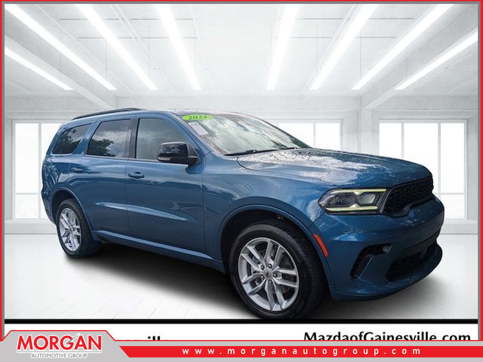 2024 Dodge Durango GT Plus
