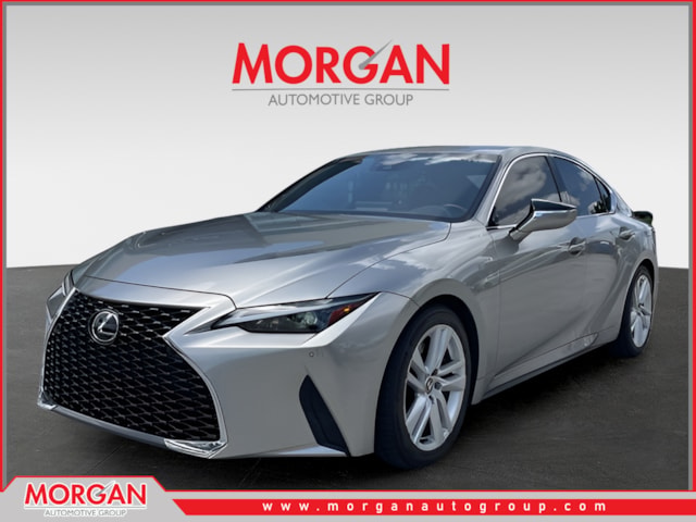 2023 Lexus IS