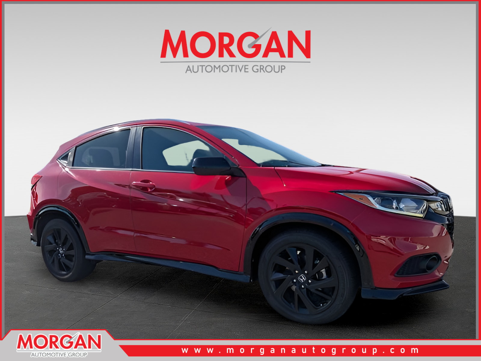 2022 Honda HR-V