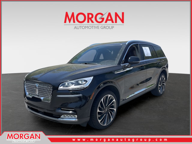 2020 Lincoln Aviator
