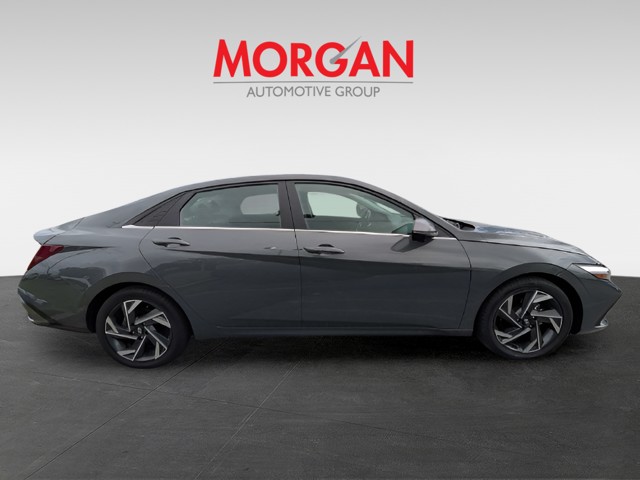 Used 2024 Gray Hyundai Limited image 2