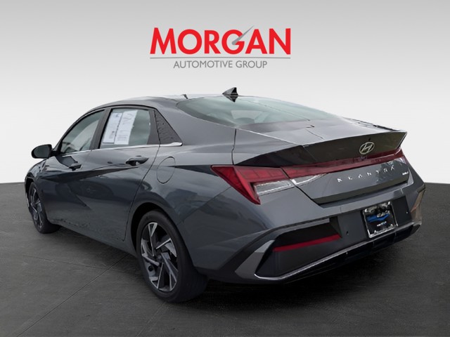 Used 2024 Gray Hyundai Limited image 5