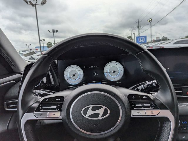 Used 2024 Gray Hyundai Limited image 18