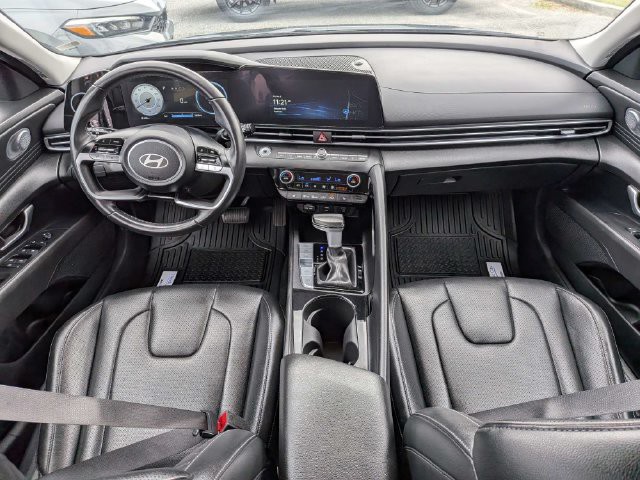 Used 2024 Gray Hyundai Limited image 11