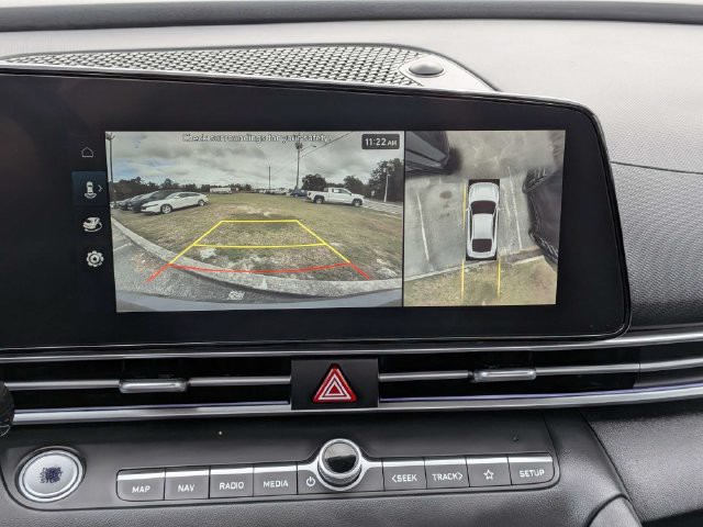 Used 2024 Gray Hyundai Limited image 27