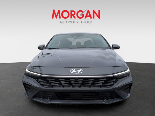 Used 2024 Gray Hyundai Limited image 6