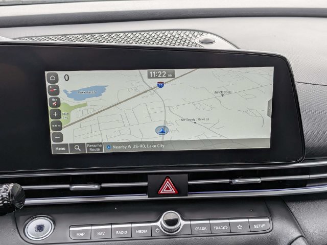 Used 2024 Gray Hyundai Limited image 26