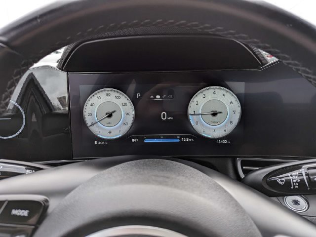 Used 2024 Gray Hyundai Limited image 23