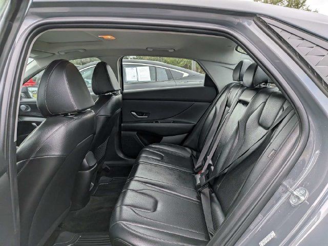 Used 2024 Gray Hyundai Limited image 10