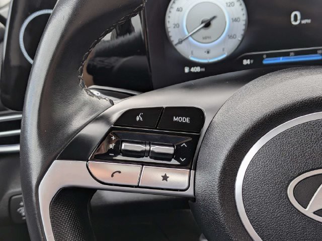 Used 2024 Gray Hyundai Limited image 19