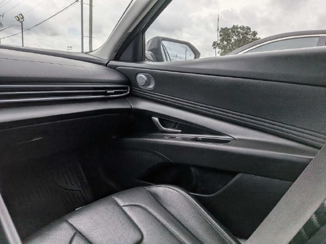 Used 2024 Gray Hyundai Limited image 14