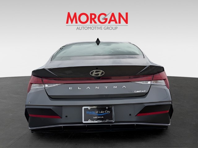 Used 2024 Gray Hyundai Limited image 4