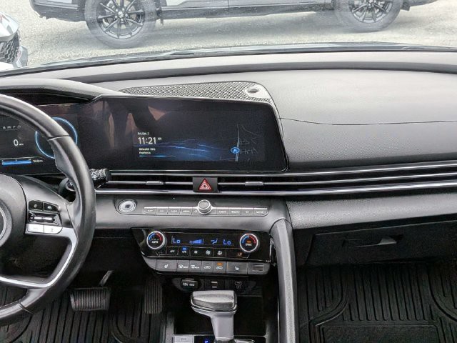 Used 2024 Gray Hyundai Limited image 13