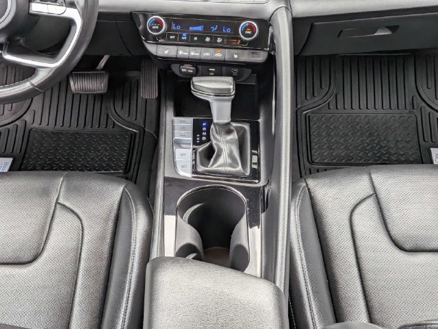 Used 2024 Gray Hyundai Limited image 15
