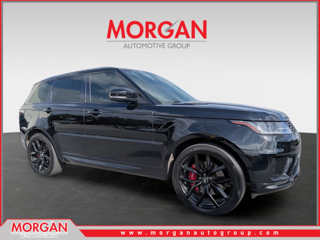 2022 Land Rover Range Rover Sport