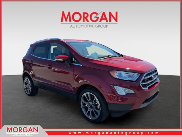 2021 Ford EcoSport