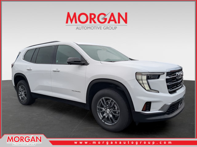 2025 GMC Acadia